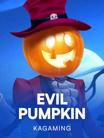 Game card image for Evil Pumpkin