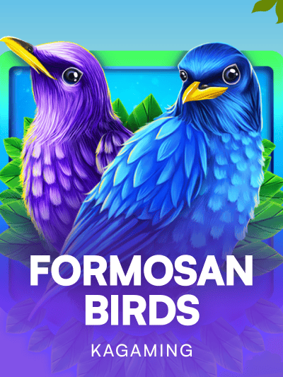 Game card image for Formosan Birds