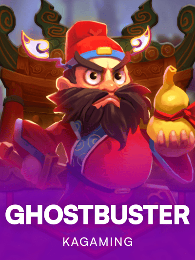 Game card image for Ghostbuster