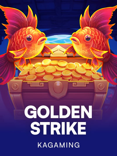 Game card image for Golden Strike