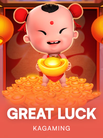 Game card image for Great Luck