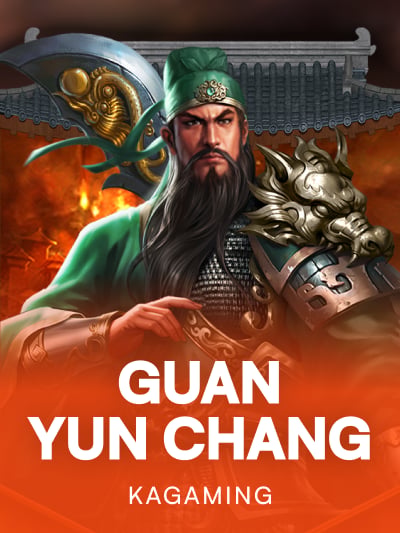 Game card image for Guan Yun Chang