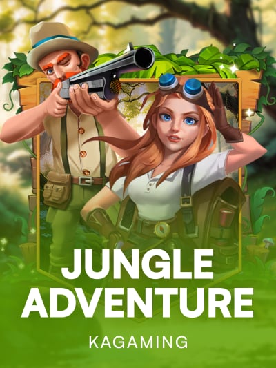 Game card image for Jungle Adventure