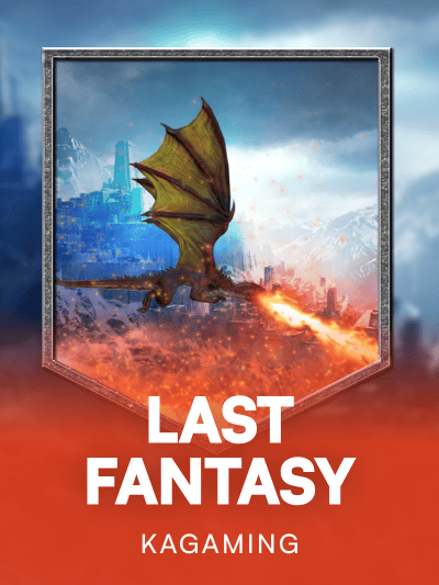 Game card image for Last Fantasy
