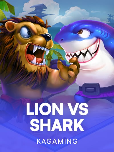Game card image for Lion VS Shark
