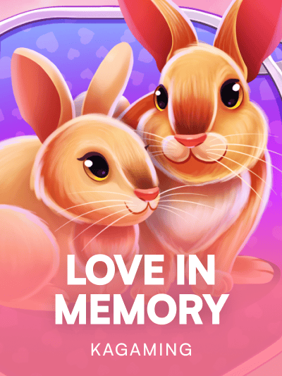Game card image for Love In Memory