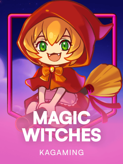 Game card image for Magic Witches