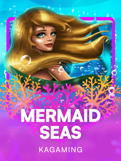 Game card image for Mermaid Seas