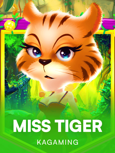 Game card image for Miss Tiger