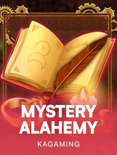 Game card image for Mystery Alahemy