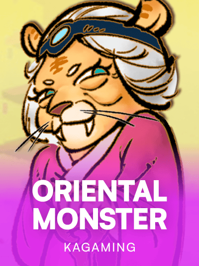 Game card image for Oriental Monster