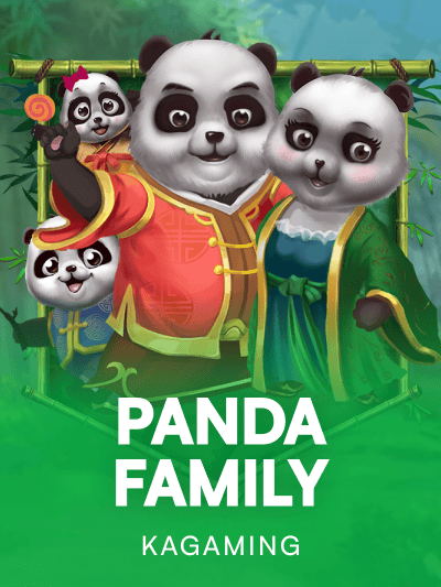 Game card image for Panda Family