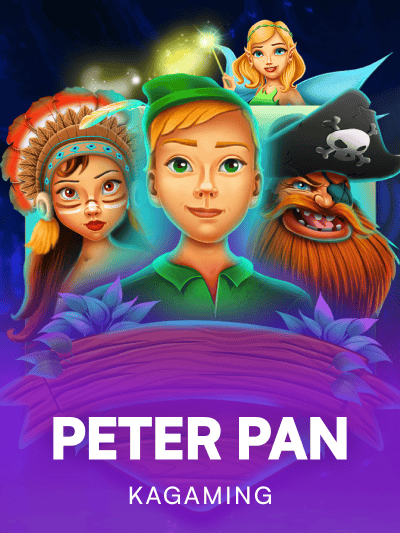 Game card image for Peter Pan