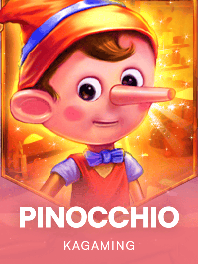Game card image for Pinocchio