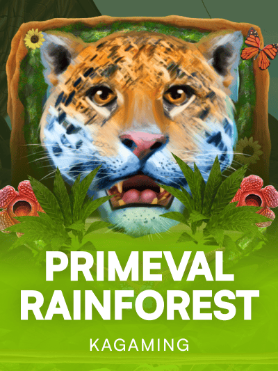 Game card image for Primeval Rainforest