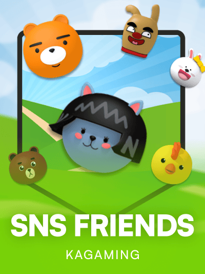 Game card image for SNS Friends