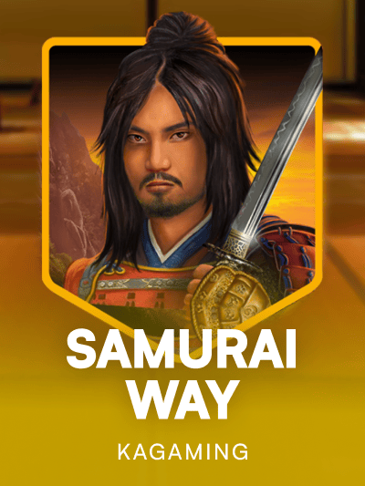 Game card image for Samurai Way