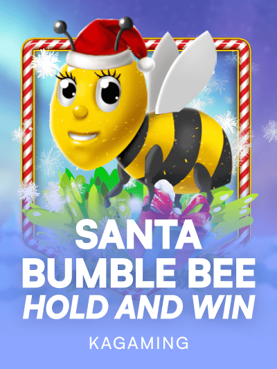 Game card image for Santa Bumble Bee Hold and Win