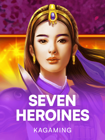 Game card image for Seven Heroines