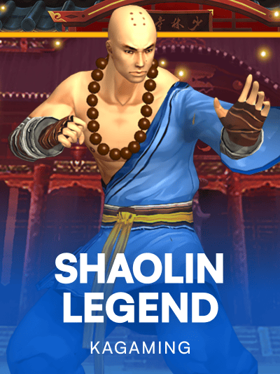 Game card image for Shaolin Legend