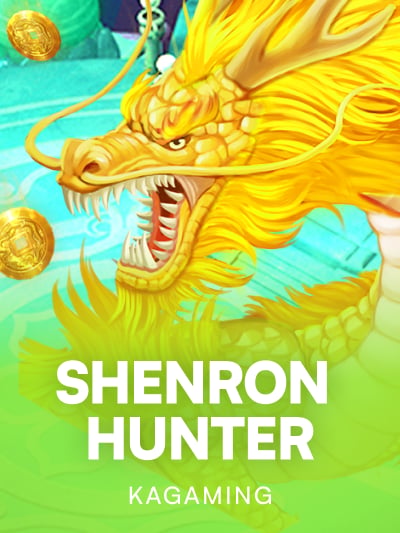 Game card image for Shenron Hunter