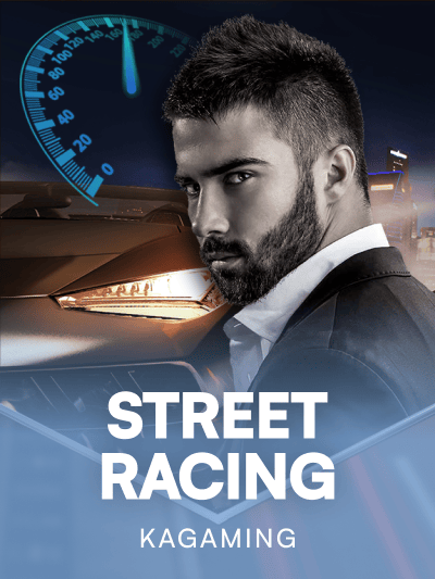 Game card image for Street Racing
