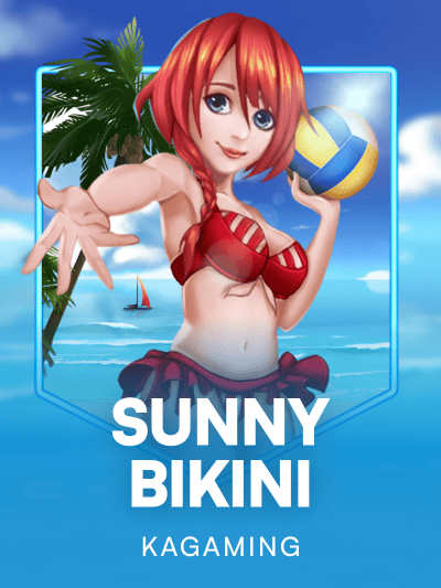 Game card image for Sunny Bikini