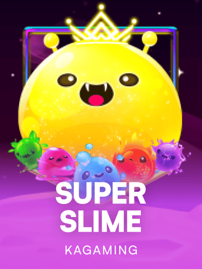 Game card image for Super Slime