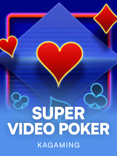 Game card image for Super Video Poker
