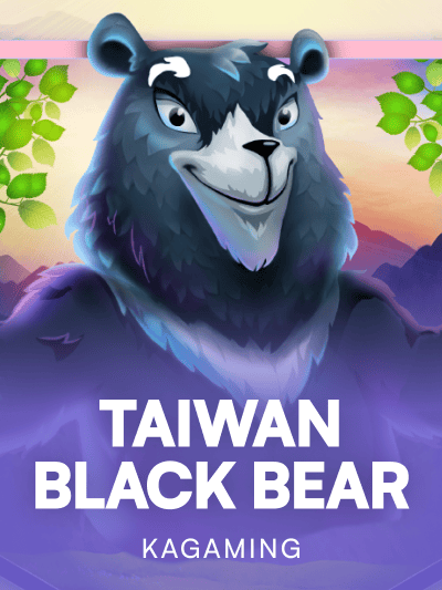Game card image for Taiwan Black Bear