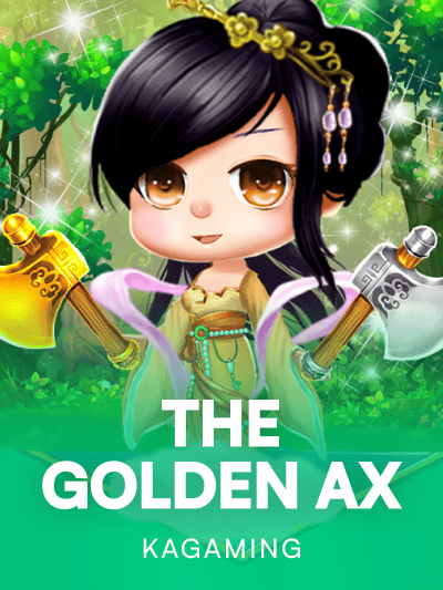 Game card image for The Golden Ax