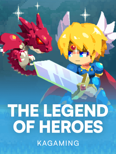 Game card image for The Legend of Heroes