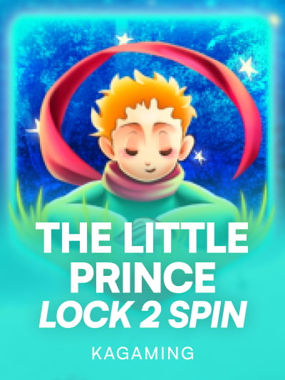 Game card image for The Little Prince Lock 2 Spin