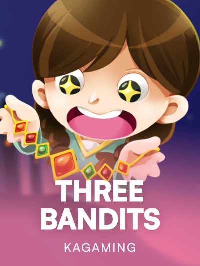 Game card image for Three Bandits