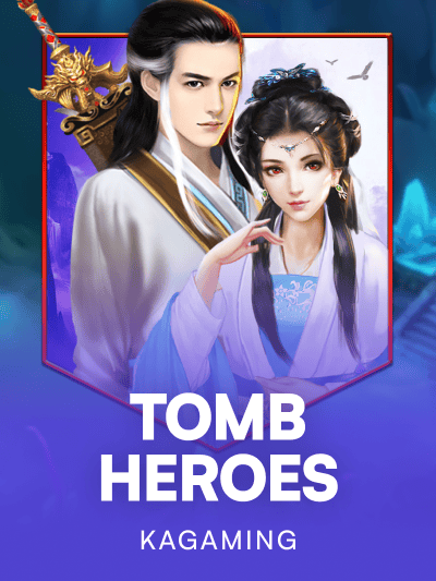 Game card image for Tomb Heroes