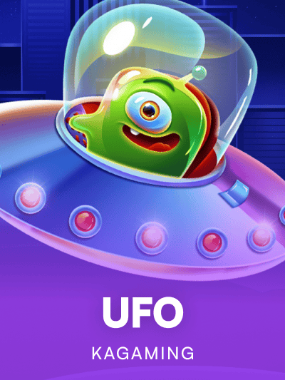 Game card image for UFO