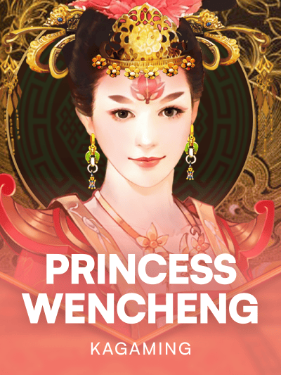 Game card image for Princess Wencheng