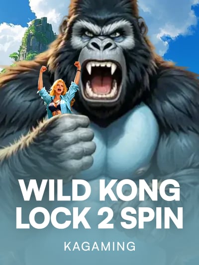 Game card image for Wild Kong Lock 2 Spin