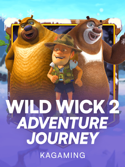 Game card image for Wild Vick 2 Adventure Journey