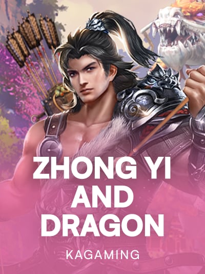 Game card image for Zhong Yi and Dragon