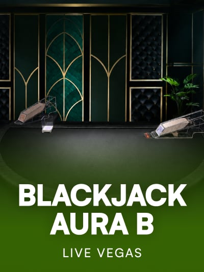 Game card image for BlackJack Aura B