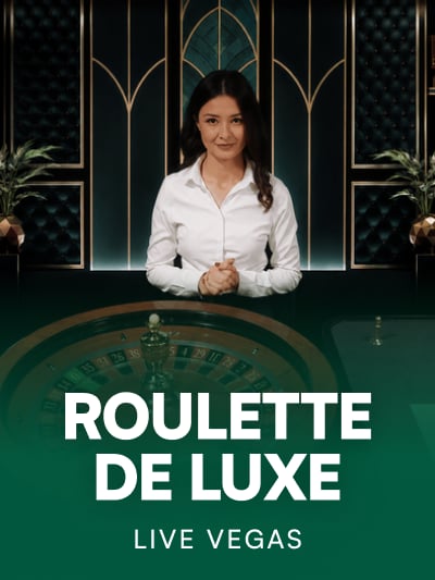 Game card image for Roulette De Luxe