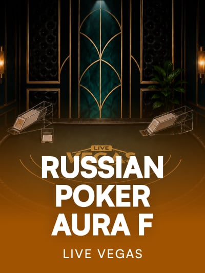 Game card image for Russian Poker Aura F