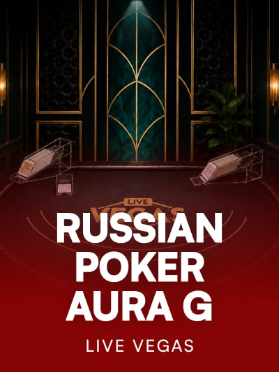 Game card image for Russian Poker Aura G