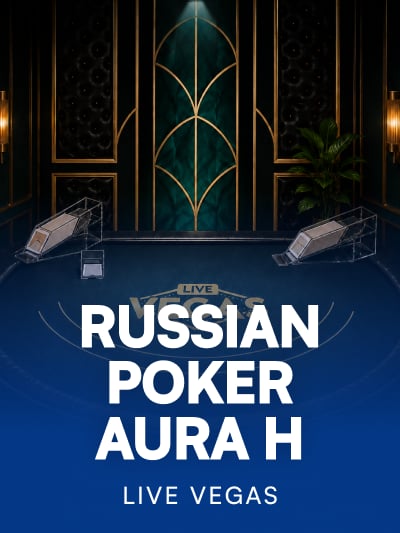 Game card image for Russian Poker Aura H