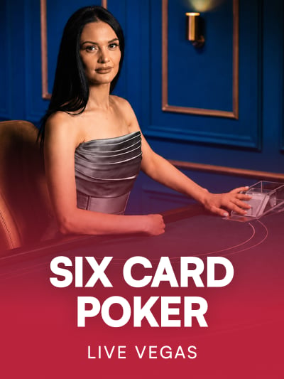 Game card image for Six Card Poker