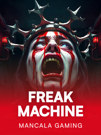 Game card image for Freak Machine