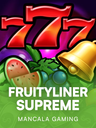 Game card image for FruityLiner Supreme
