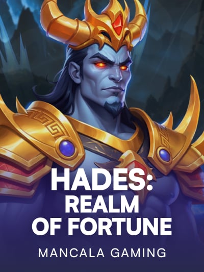 Game card image for Hades: Realm of Fortune