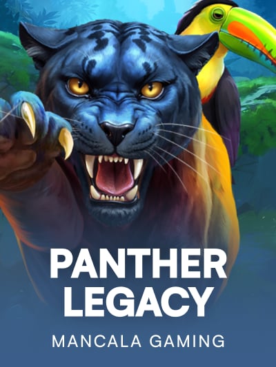 Game card image for Panther Legacy